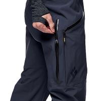 Black Diamond Recon Stretch Ski M Pants Black
